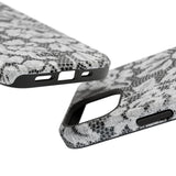 White Lace Case