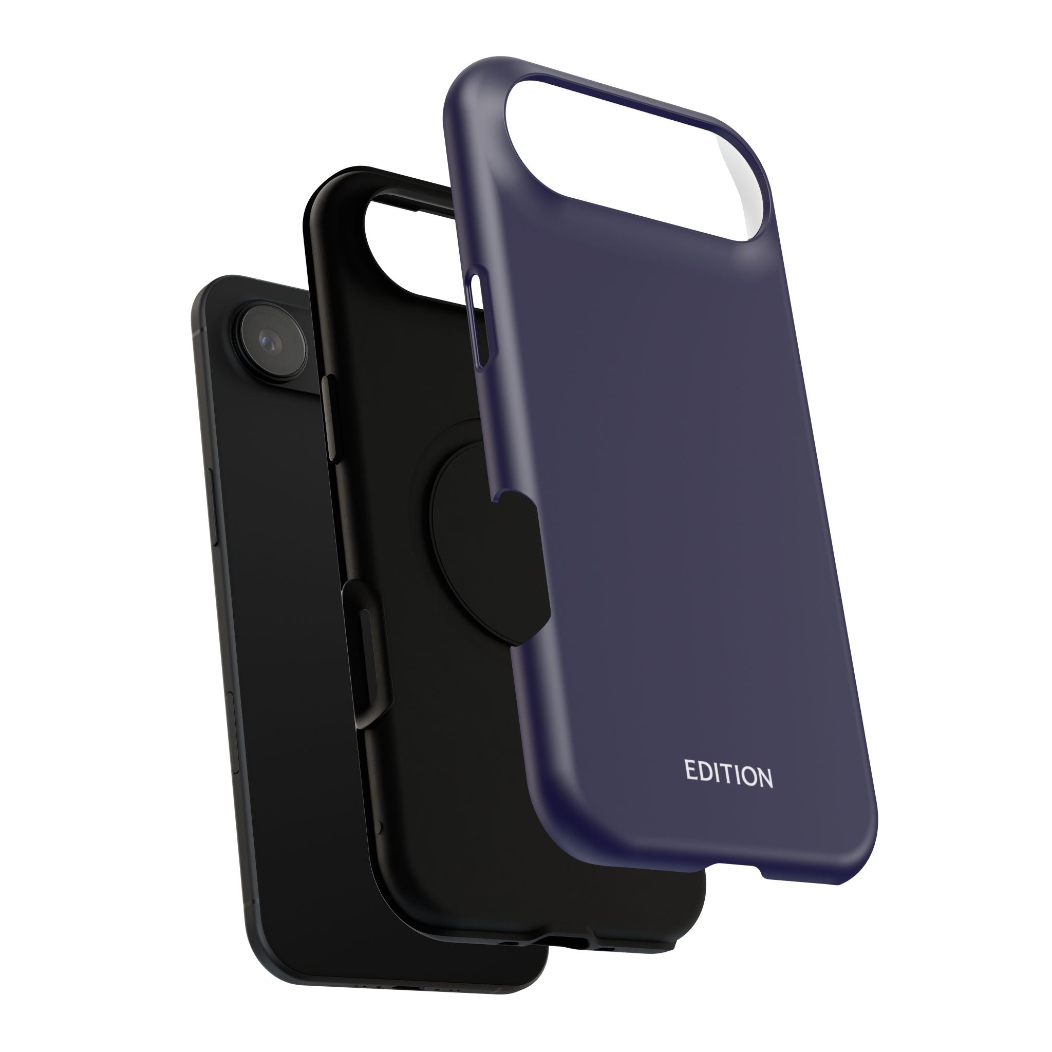 Violet Solid Case