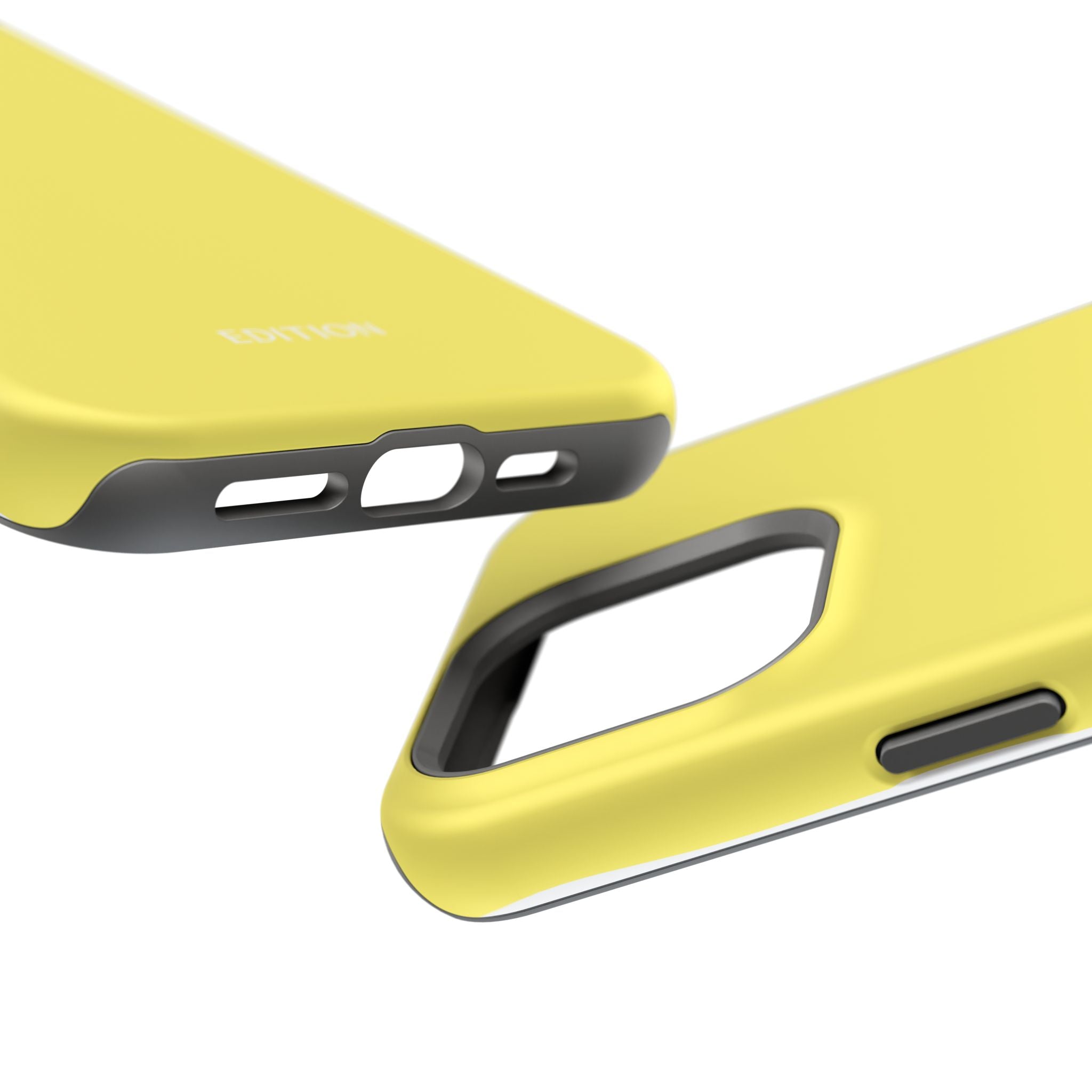 Lemon Solid Case