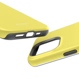 Lemon Solid Case