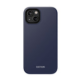 Navy Blue Solid Case
