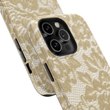 Gold Lace Case