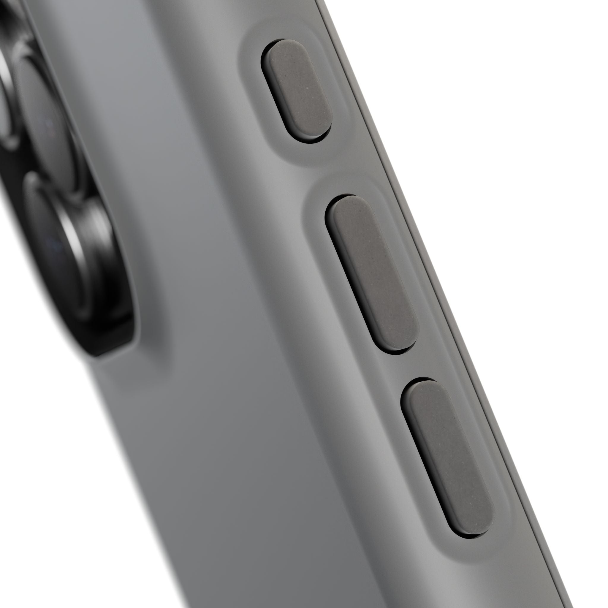 Medium Grey Solid Case