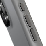 Medium Grey Solid Case