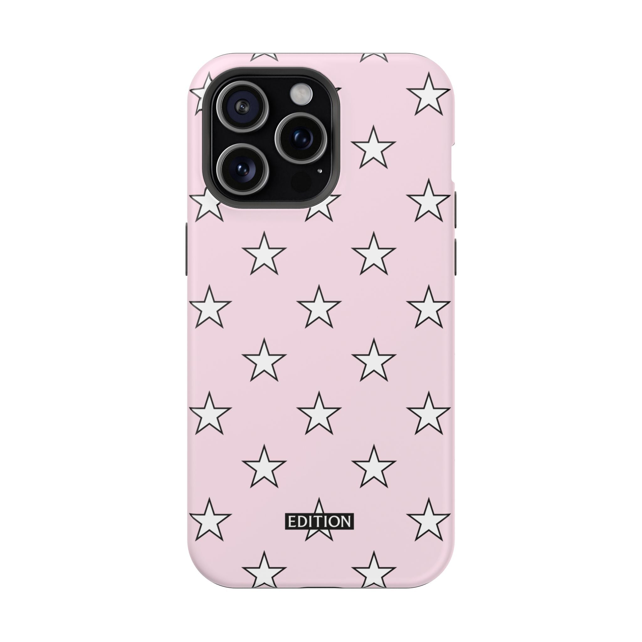 Pink Star Case