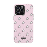 Pink Star Case