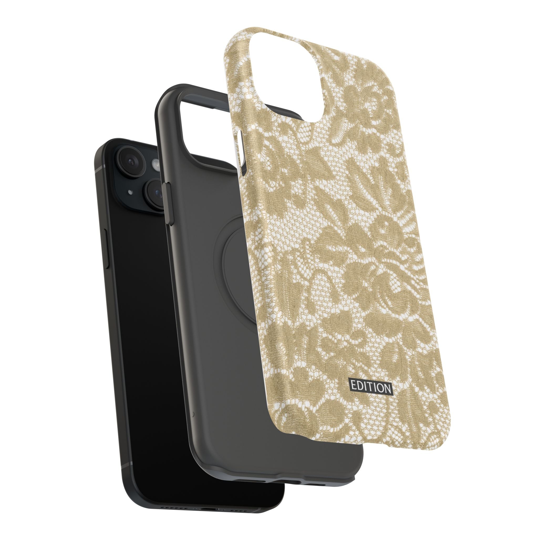 Gold Lace Case
