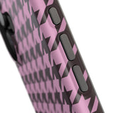 Cherry Garcia Houndstooth Case