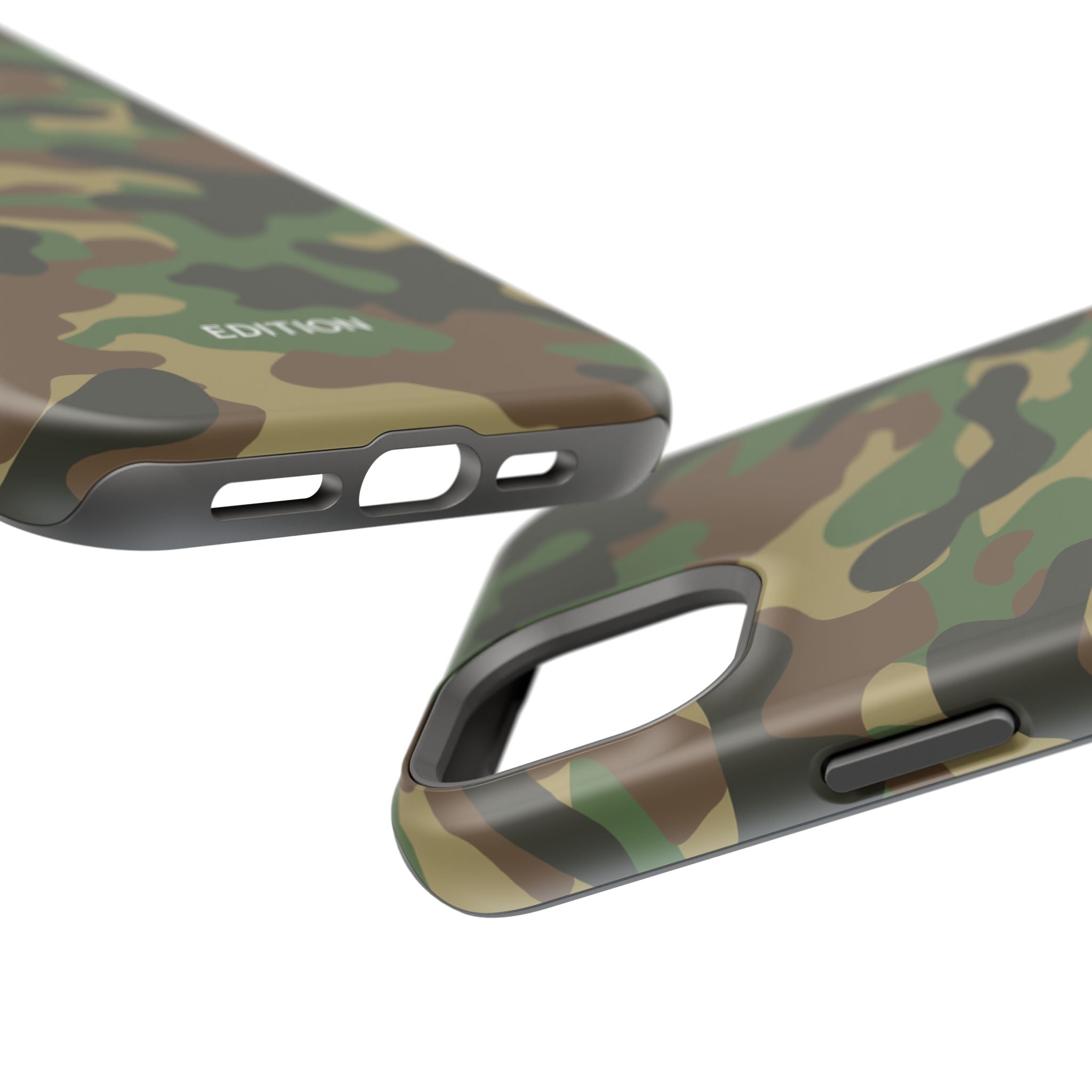 Green Camo Case