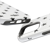 Black and White Star Case