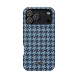 Blueberry Muffin Houndstooth Case