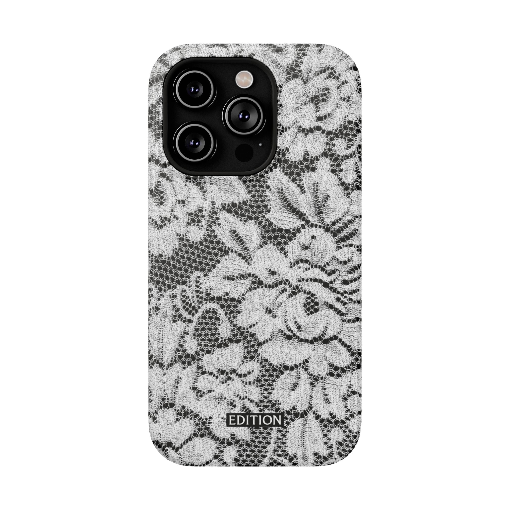 White Lace Case