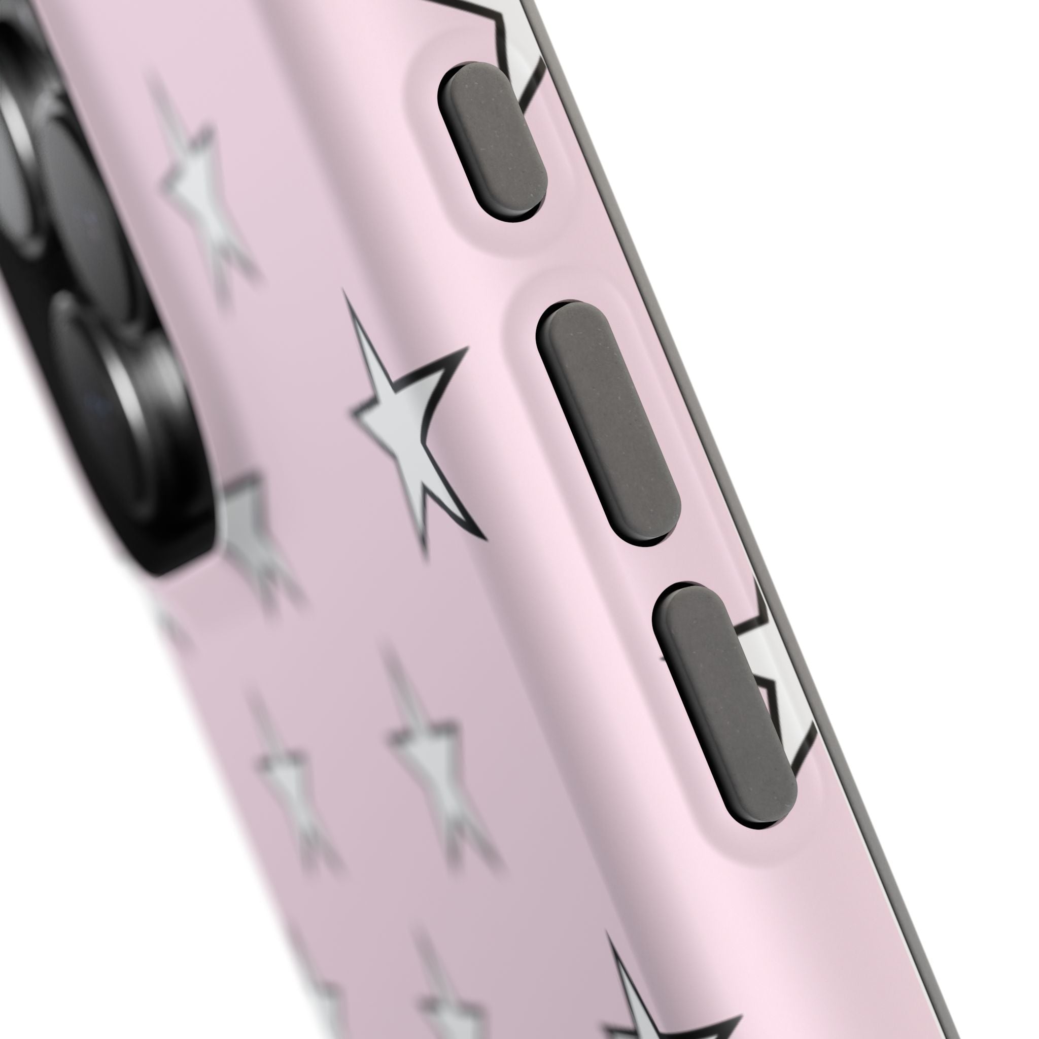 Pink Star Case