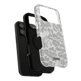 Silver Lace Case