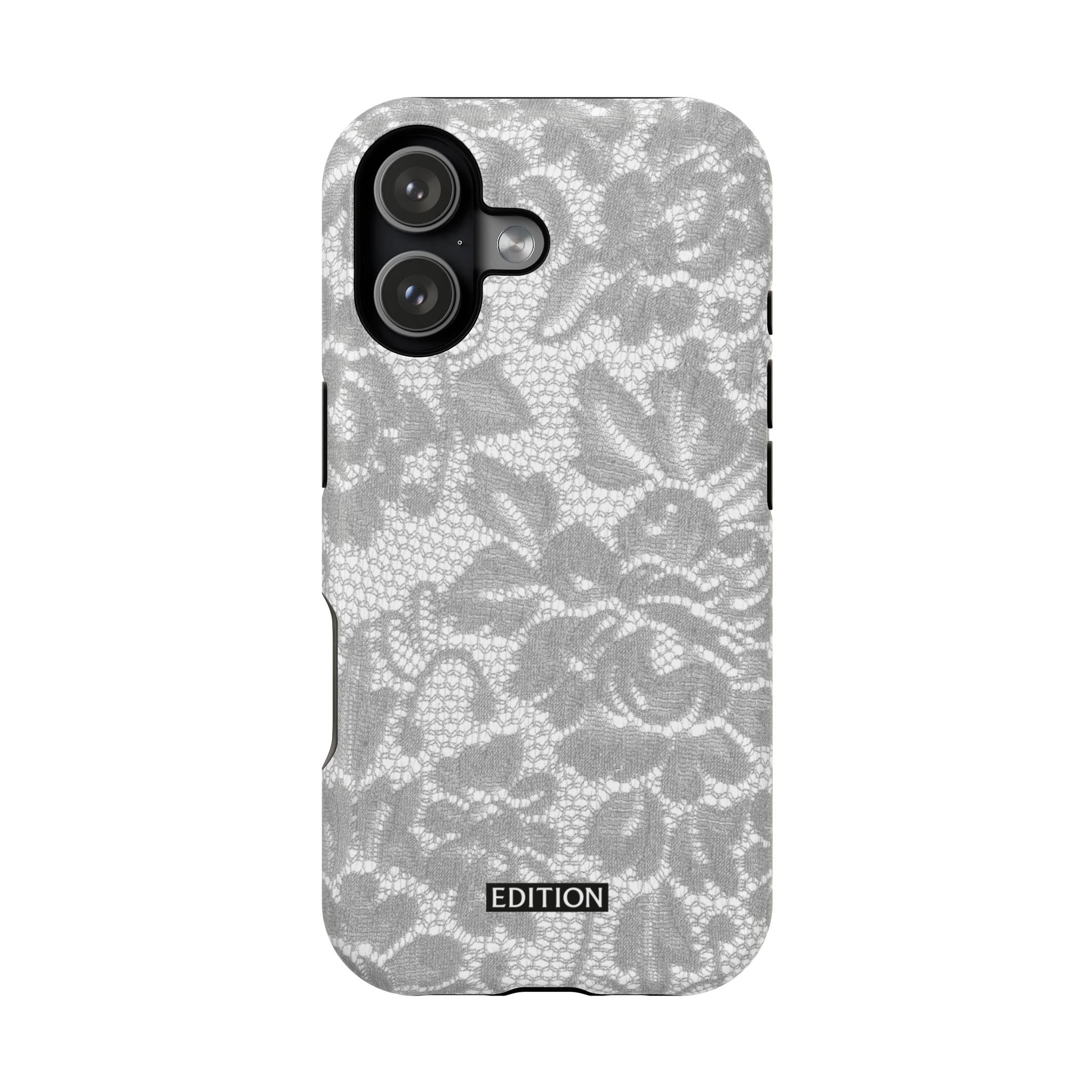 Silver Lace Case