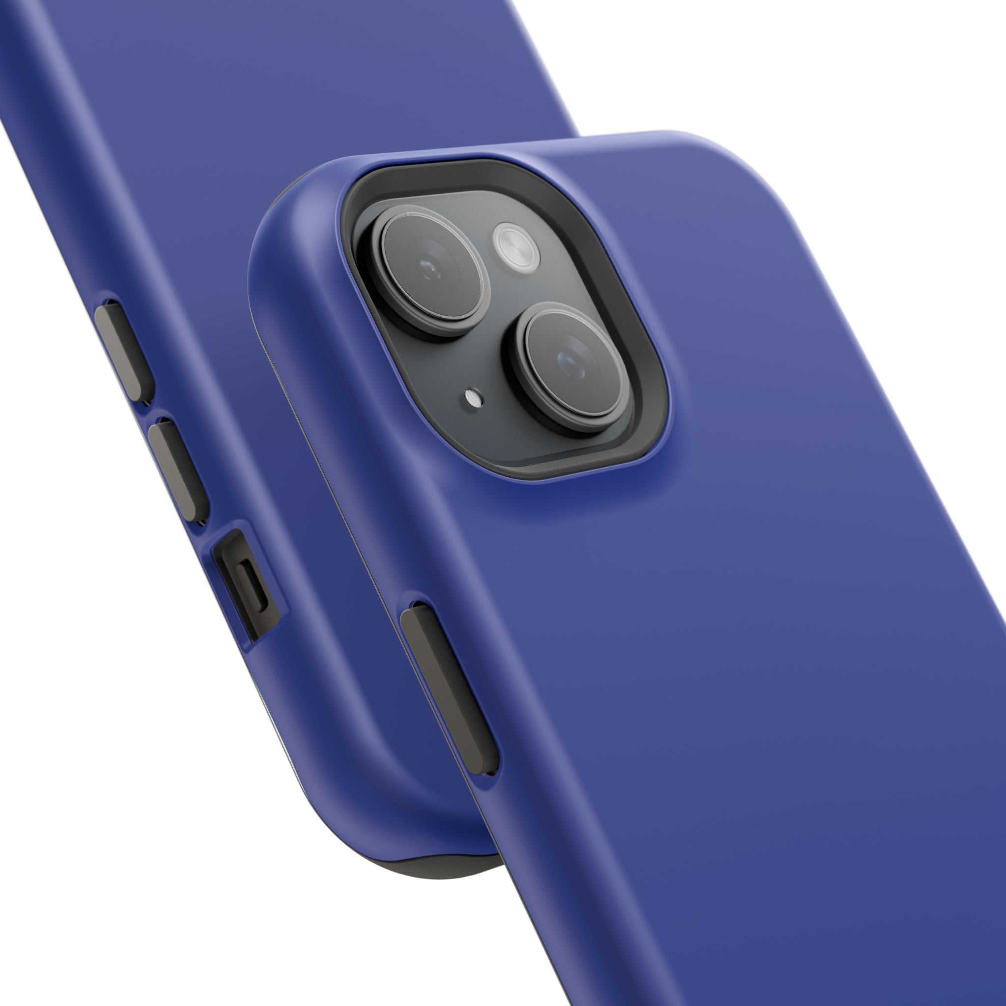Royal Blue Solid Case