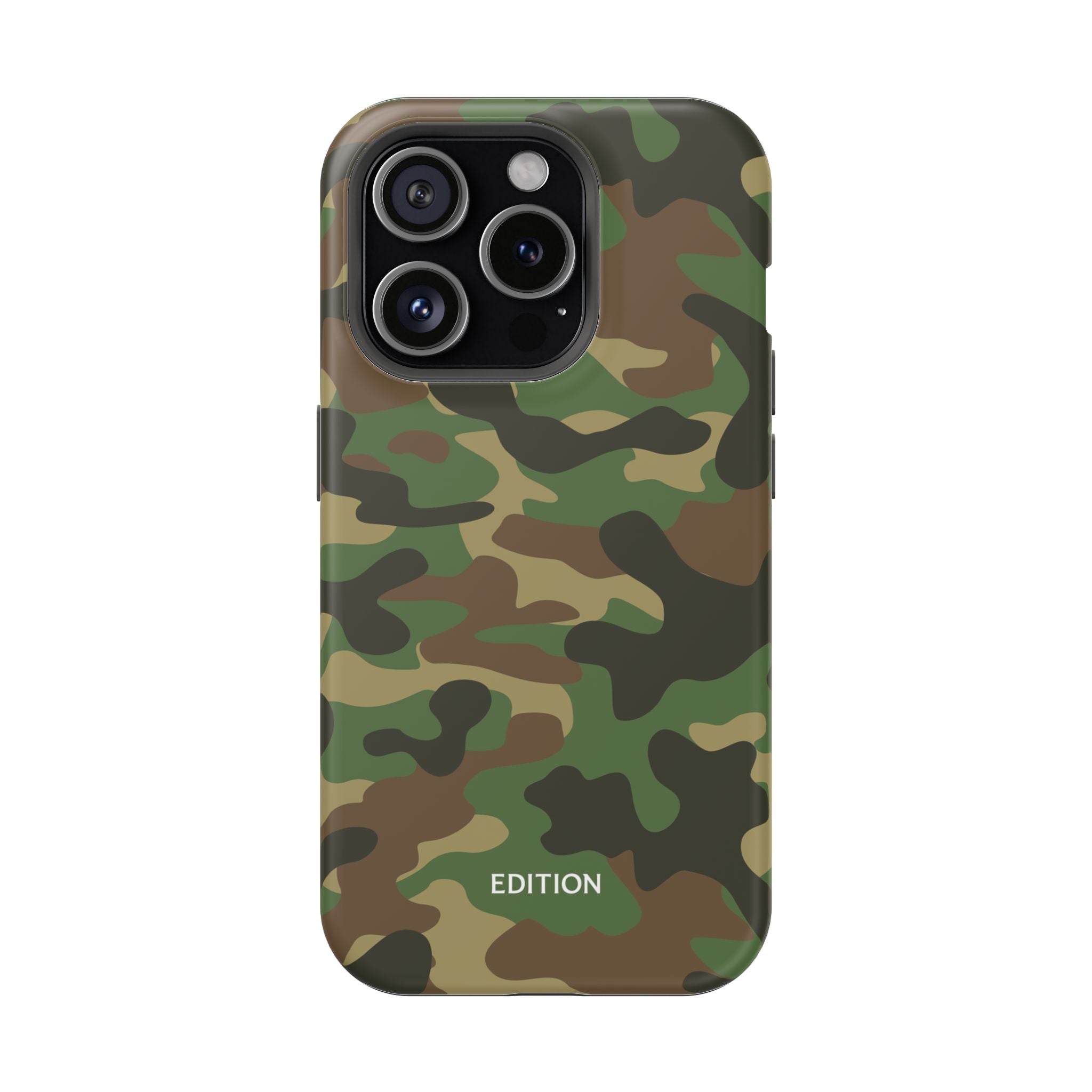 Green Camo Case