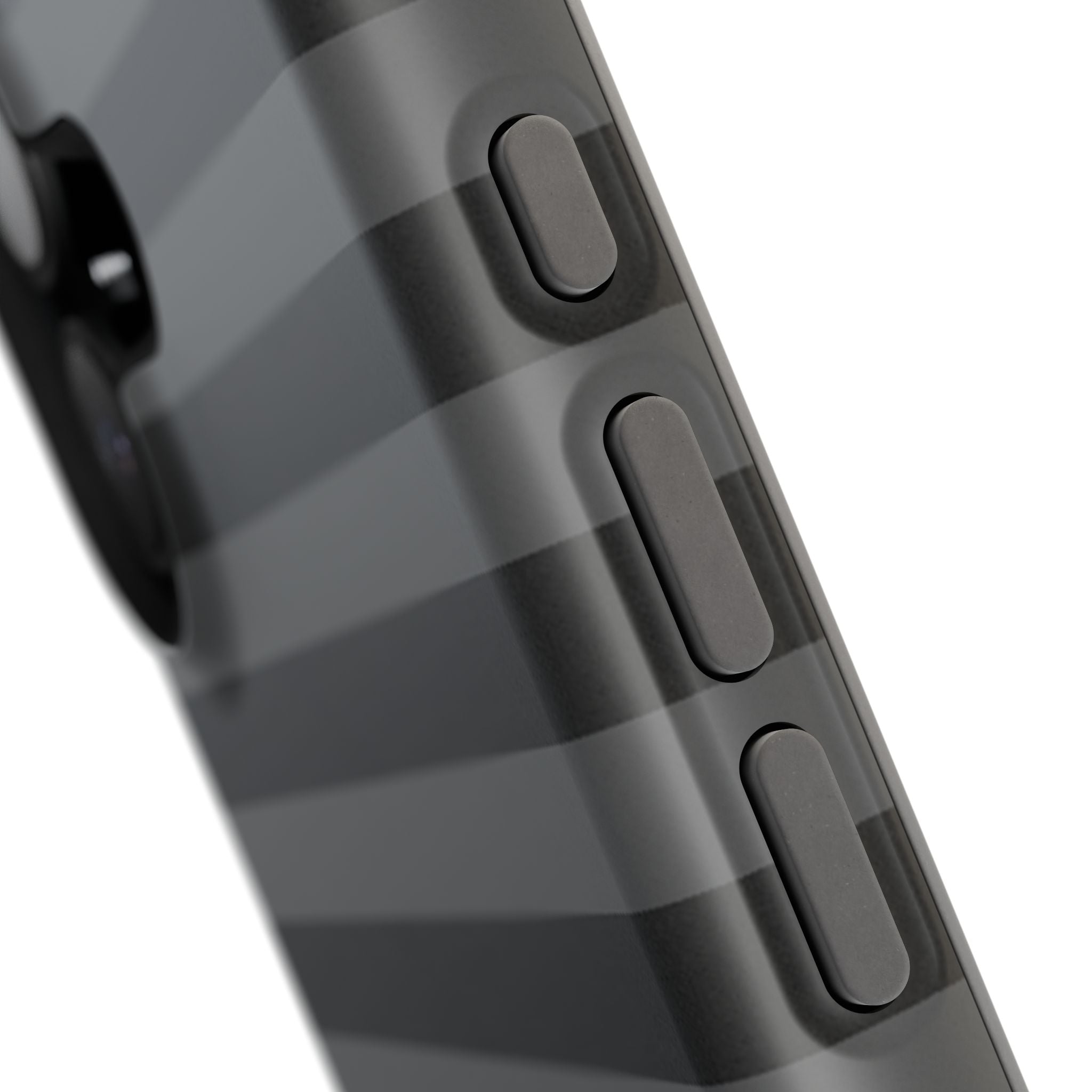 Grey Stripe Case