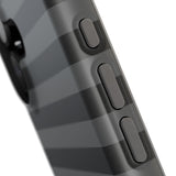 Grey Stripe Case