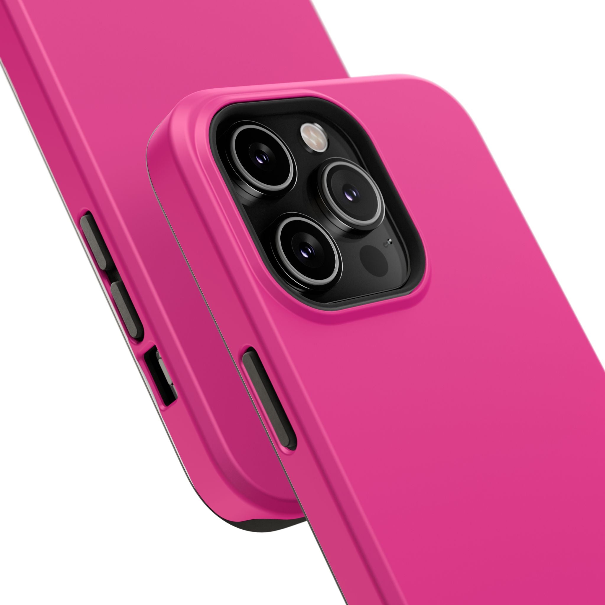 Hot Pink Solid Case