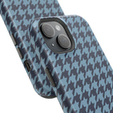 Blueberry Muffin Houndstooth Case