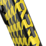 Yellow Houndstooth Case