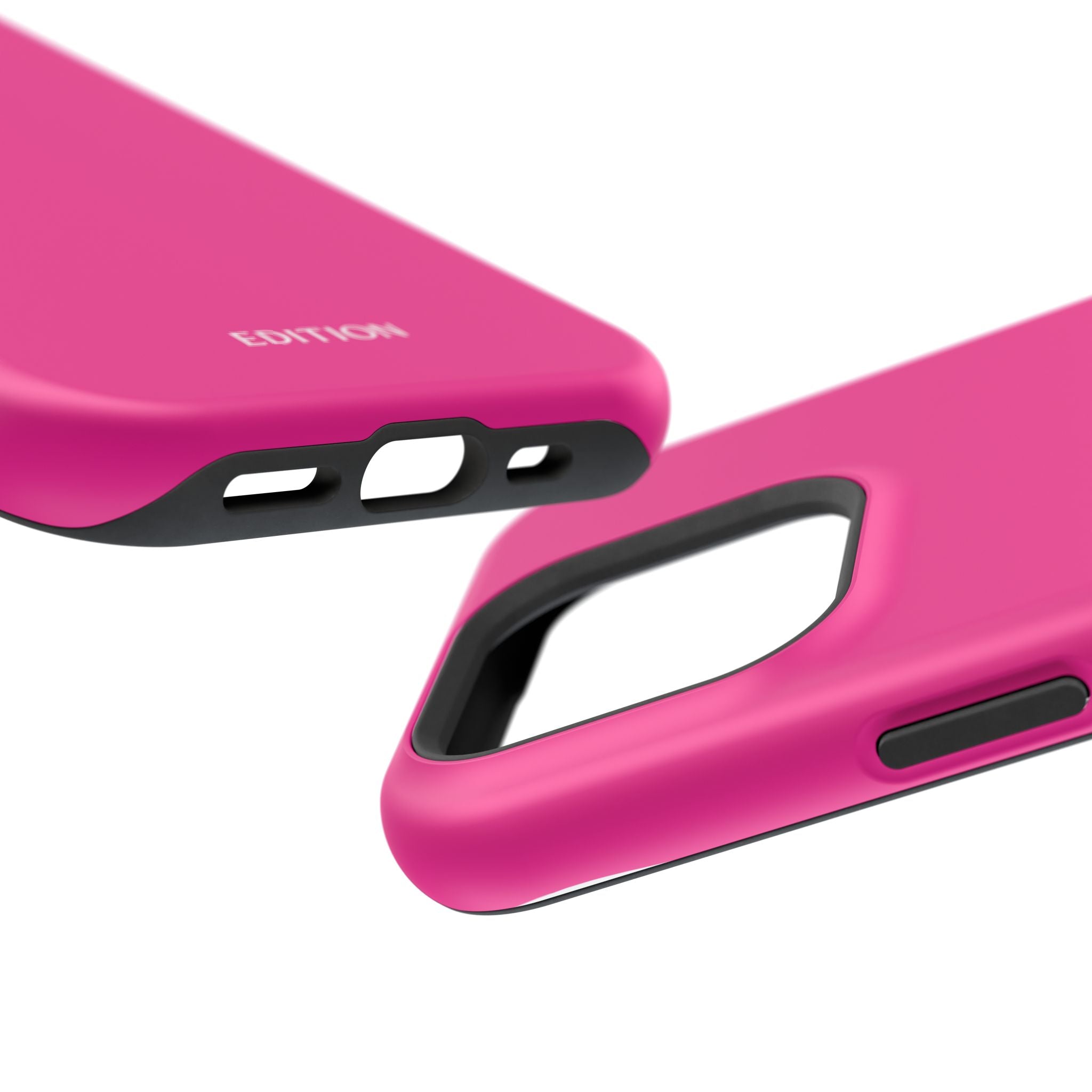 Hot Pink Solid Case