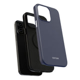 Navy Blue Solid Case