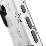 Yellow and White Star Case