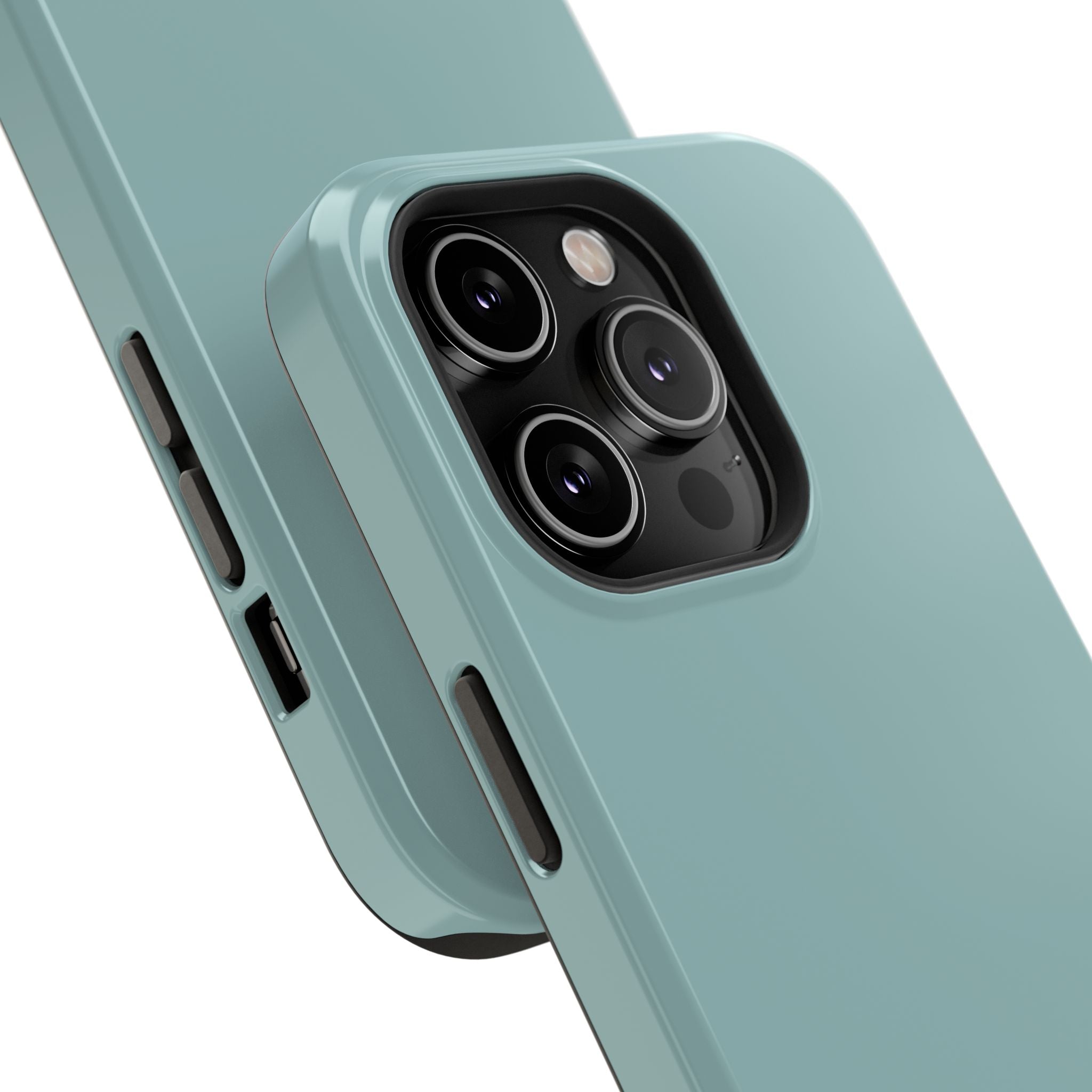 Seafoam Solid Case
