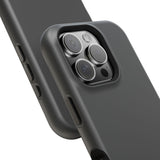 Dark Grey Solid Case