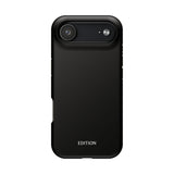 Plain Black Solid Case