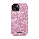 Pink Lace Case