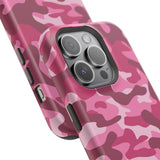 Pink Camo Case