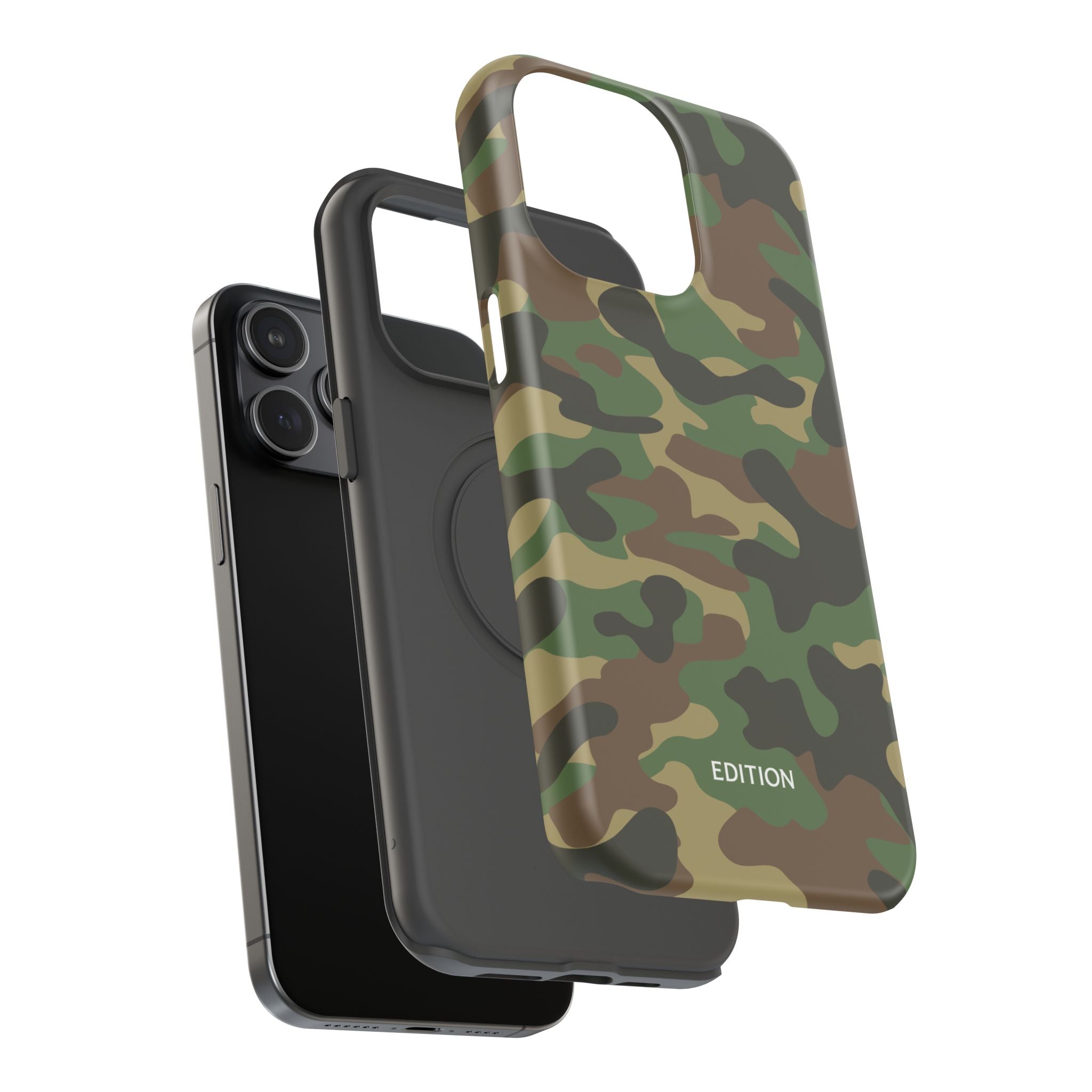 Green Camo Case