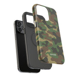 Green Camo Case