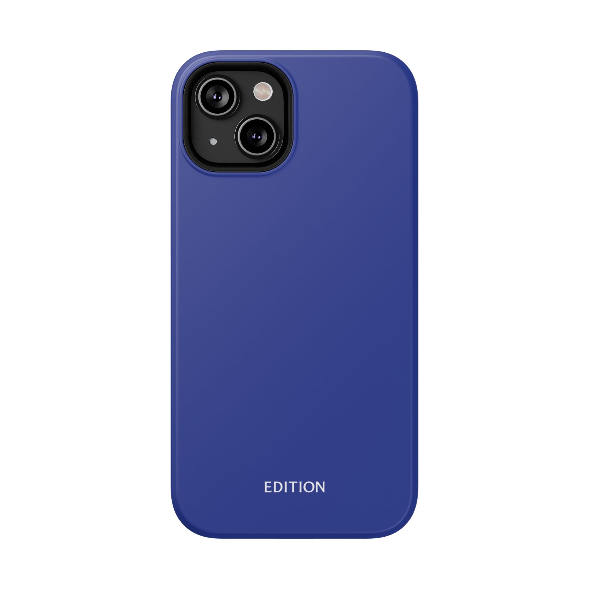 Royal Blue Solid Case