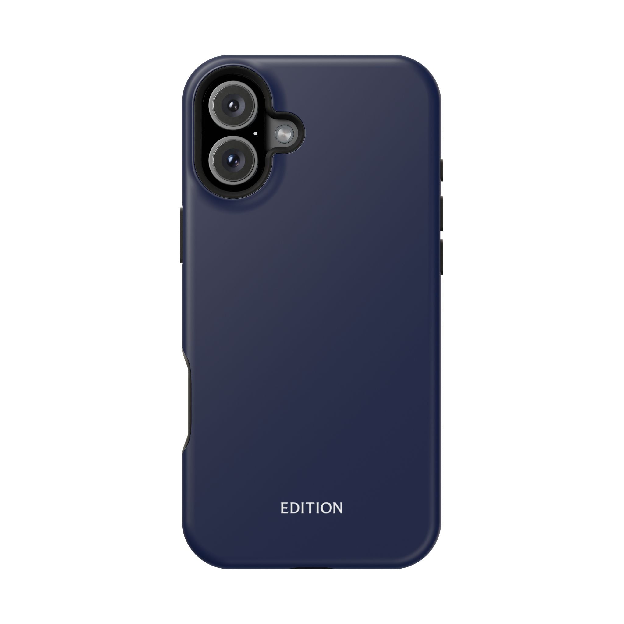 Navy Blue Solid Case