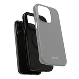 Medium Grey Solid Case