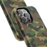 Green Camo Case