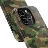 Green Camo Case