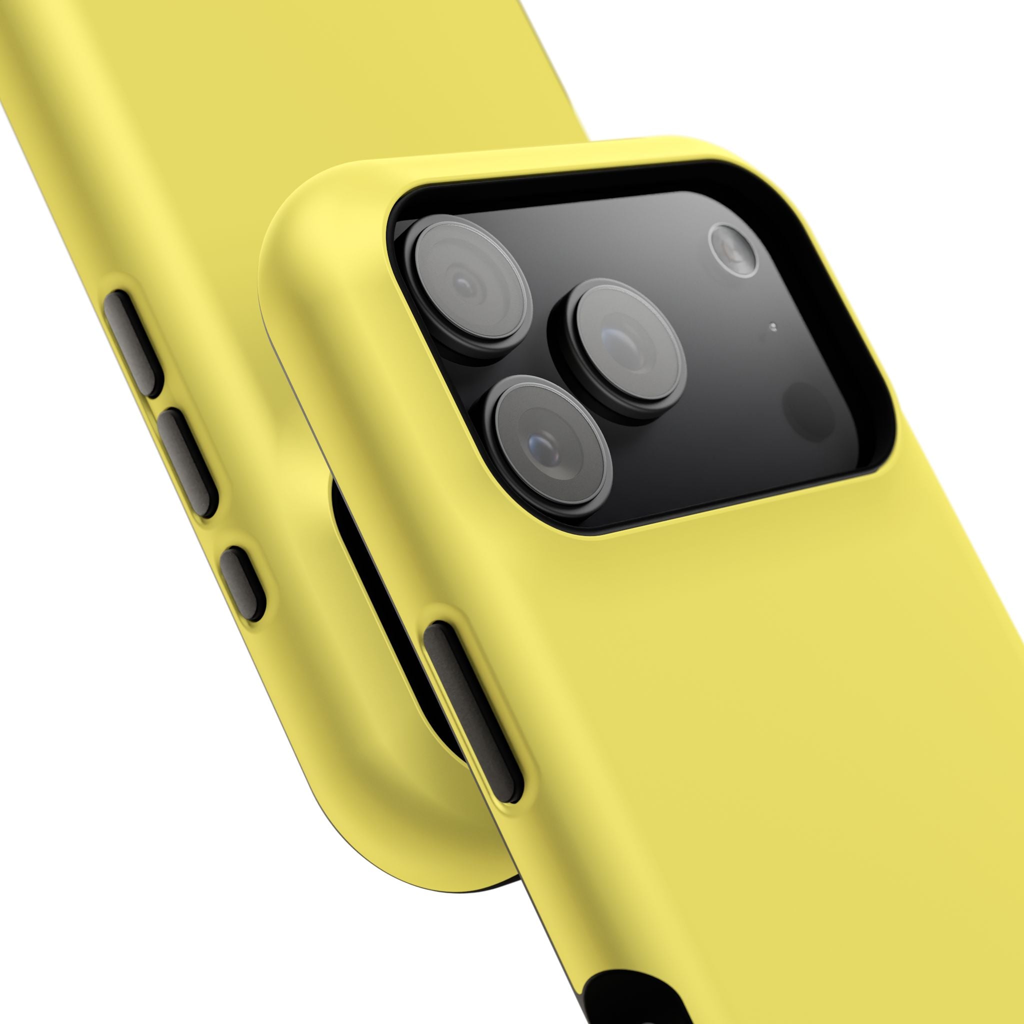 Lemon Solid Case