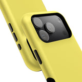 Lemon Solid Case