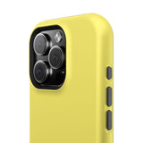 Lemon Solid Case