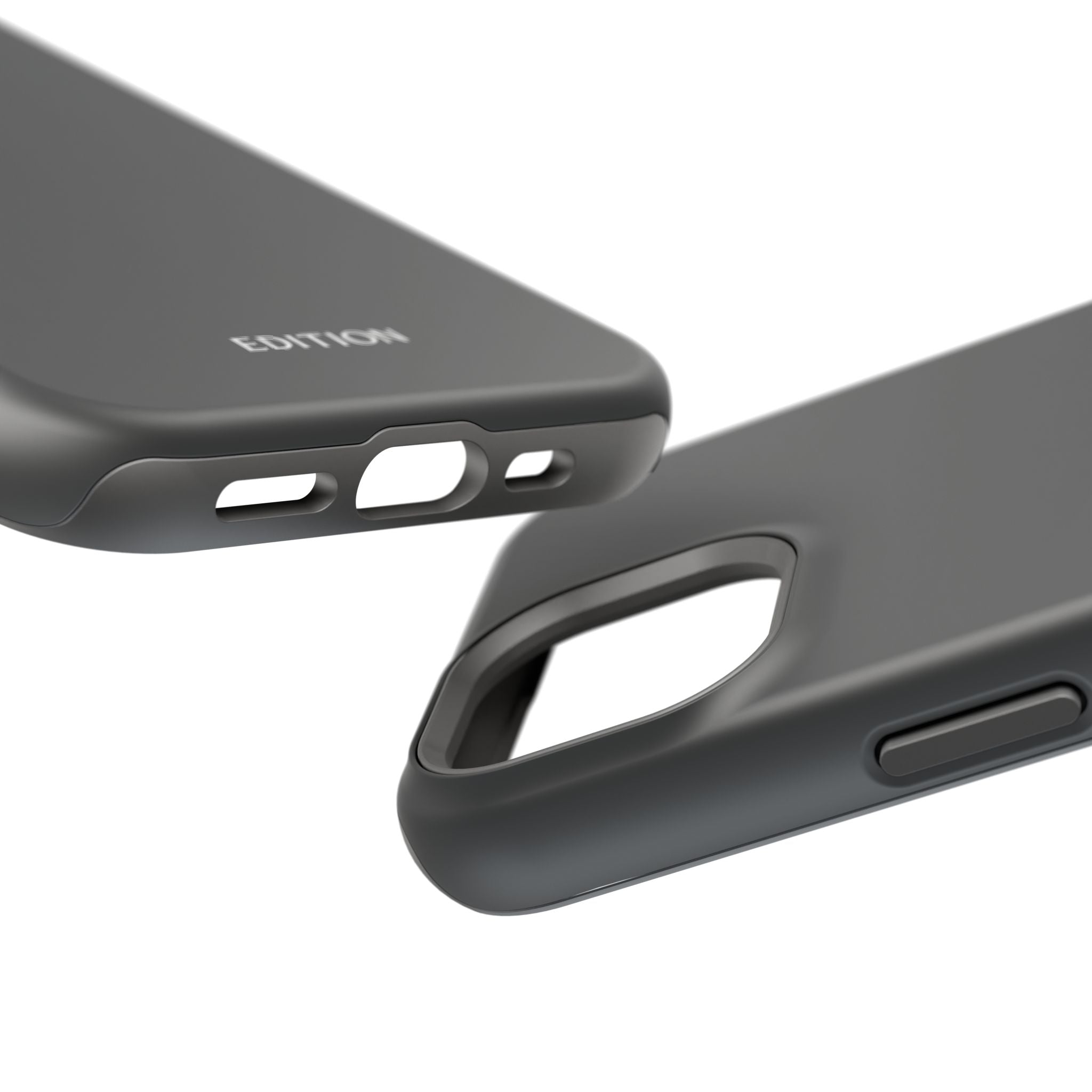 Dark Grey Solid Case