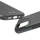 Dark Grey Solid Case