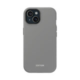 Medium Grey Solid Case