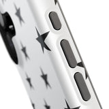 Black and White Star Case