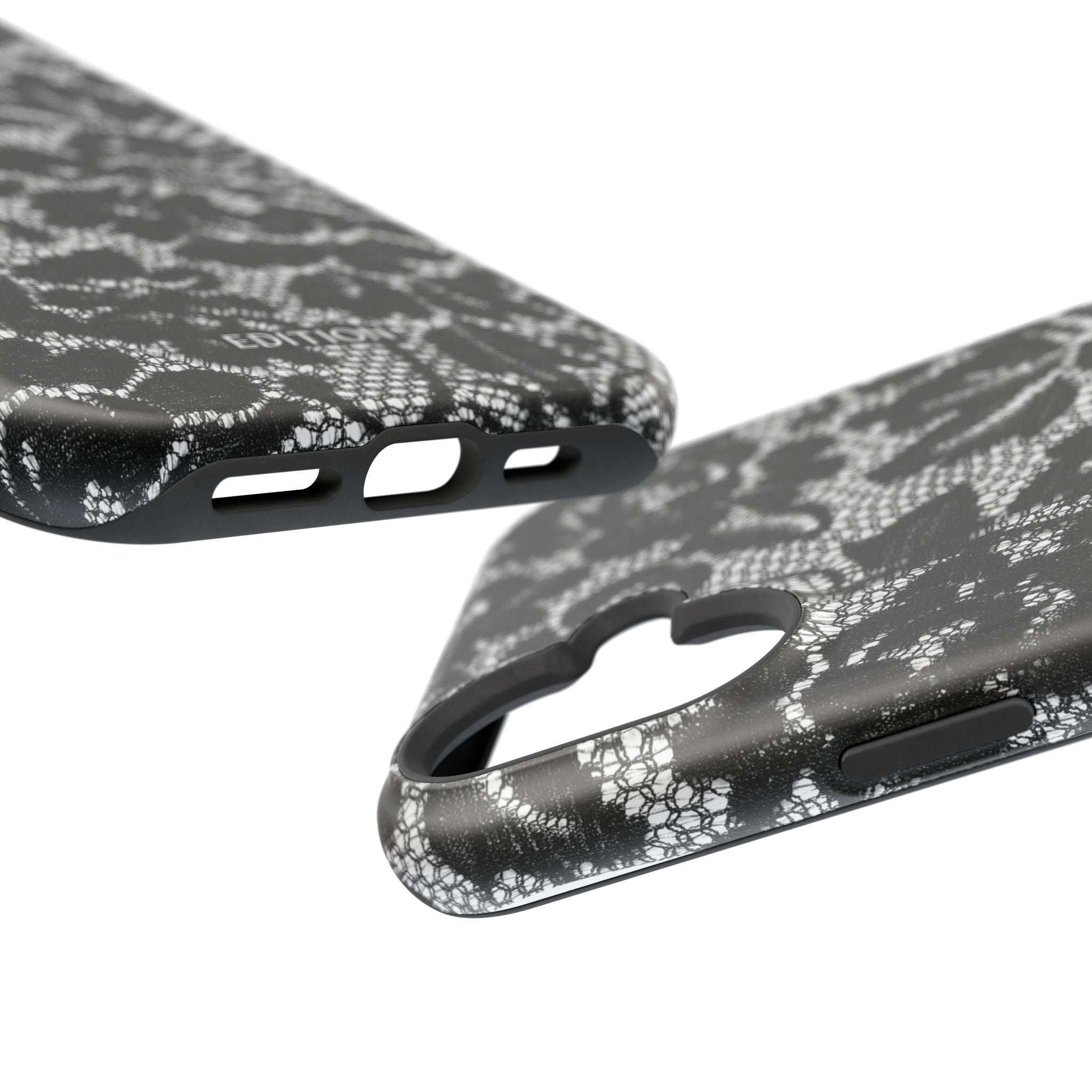 Black Lace Case