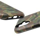 Green Camo Case